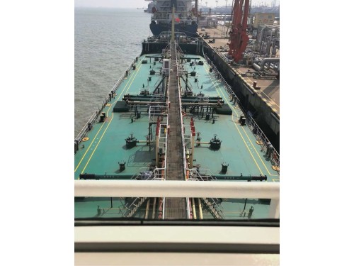 出售11000吨双壳油船(闪点< 60‘C) 建造年份:2012年 建造地址:中国 浙江图2