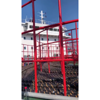 布缆船 非自航 国内ZC检验 出售2021年造近海非自航铺缆船