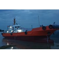 售：2025年沿海450吨供水船