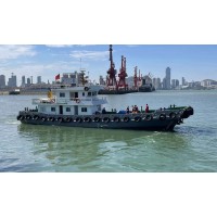 售：2021年沿海26米交通艇
