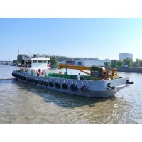 售：2025年近海33米起重船