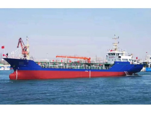 出售:1000吨双壳沿海油船 【基本信息】 建造:2020年7月|图1