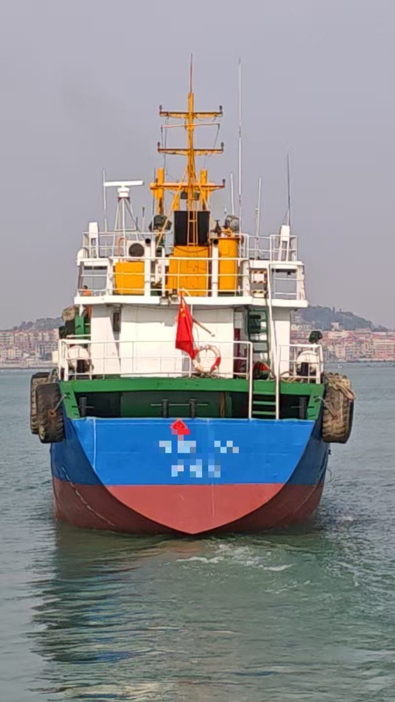 油船