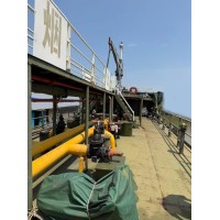 560吨 溢油污油回收船 双底单壳 国内CCS检验   出售2012年造