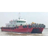 售：2023年近海40米双体运维船