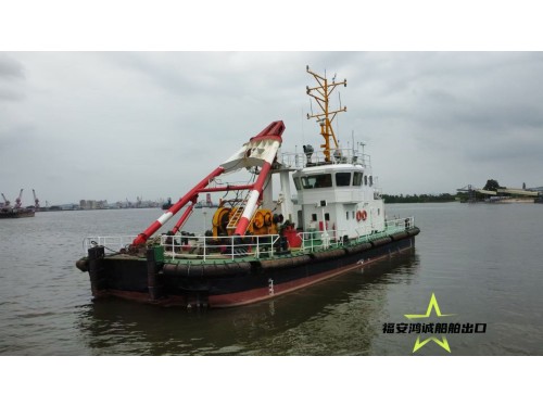 出售：270总吨沿海起锚船  一、船舶概况  • 船型：沿海锚船  • 建造时间：2009年6月  • 建造地点：中国图3