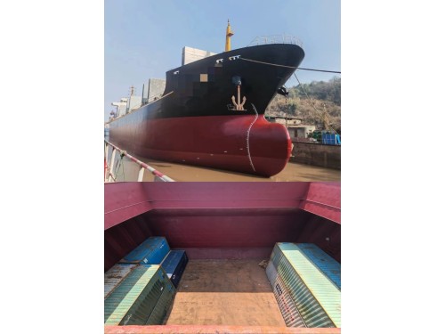 出售:15500 DWT 巴拿马籍远海散货船 船舶类型:散货船 建造完工:2009年 建造船厂:中国浙江图2