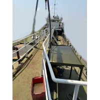 560吨 溢油污油回收船 双底单壳 国内CCS检验   出售2012年造
