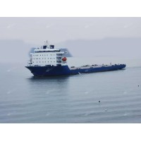 13000吨 双层底前驾甲板货船 无限航区 国际CCS检验 出售2009年造
