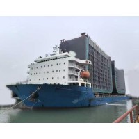 13000吨 双层底前驾甲板货船 无限航区 国际CCS检验 出售2009年造