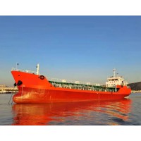 售：2009年沿海1000吨双壳油船