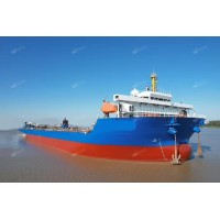 17000吨 36米宽 前驾甲板货船 无限航区 方便旗 双层底 出售2022年造