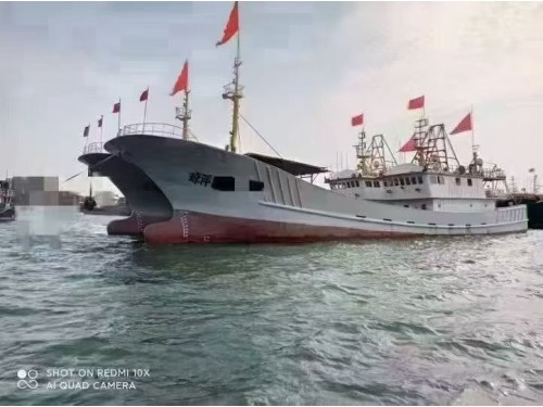 流刺网渔图1