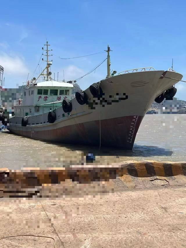 鱼油船
