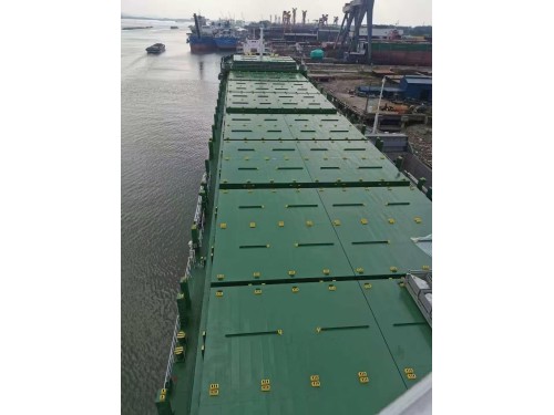 出售：23850DWT集装箱船  基础信息 • 装箱容量：1354TEU • 建造年份：2022年12月 • 建造地点：中国图2