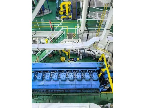 出售：23850DWT集装箱船  基础信息 • 装箱容量：1354TEU • 建造年份：2022年12月 • 建造地点：中国图5