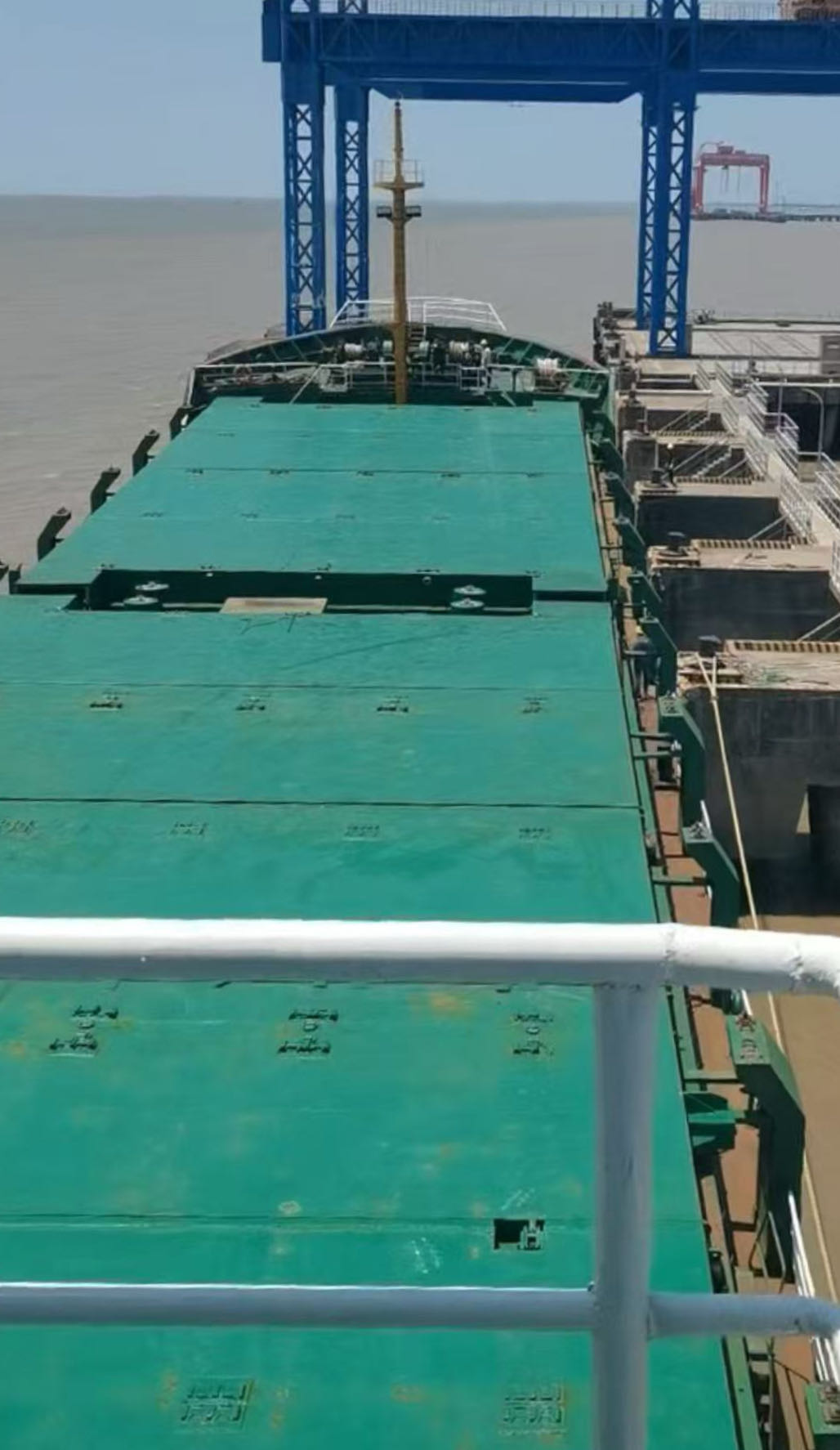 出售：5000DWT双壳多用途船  基础信息 • 集装箱箱位：246TEU • 建造年份：2009年｜中国建造
