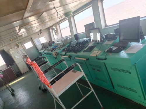 出售：5000DWT双壳多用途船  基础信息 • 集装箱箱位：246TEU • 建造年份：2009年｜中国建造图4