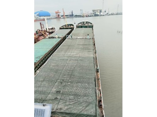 低价出售：6222吨多用途船  基础信息  • 建造年份：2005年12月 • 建造地点：中国浙江台州图2
