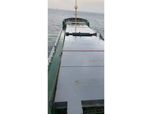 出售：5150DWT 散货船（巴拿马旗）  基础信息 • 建造年份：2019年｜中国江苏建造  船旗国：巴拿马图1