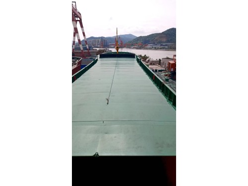 出售：实载1800吨在航散货船  基础信息 • 建造年份：2020年12月 • 建造地址：中国江苏图3