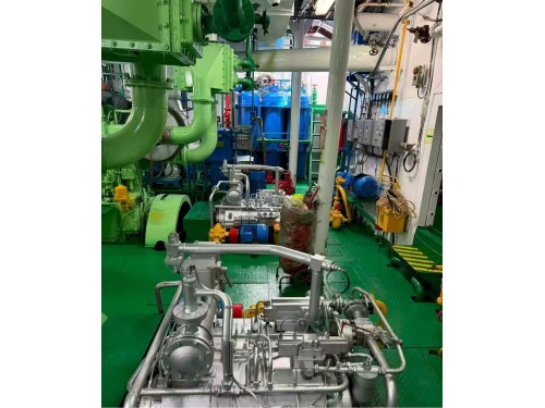 出售:3300HP三用拖轮(供应船) 基础信息 • 船舶类型:供应船 • 建造年份:2009年05月 • 建造地点:中国安徽图7