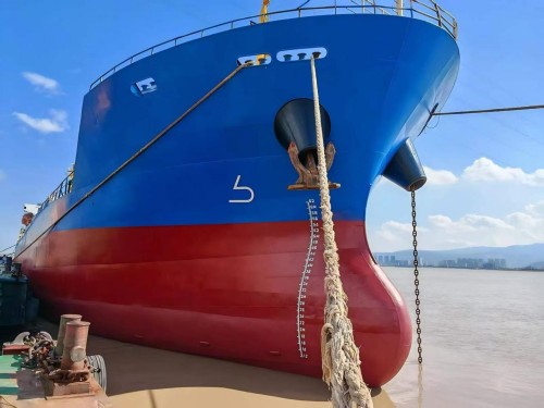 出售：5100DWT 在航散货船  基础信息 • 建造年份：2019年图2
