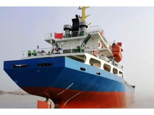 出售：5100DWT 在航散货船  基础信息 • 建造年份：2019年图3