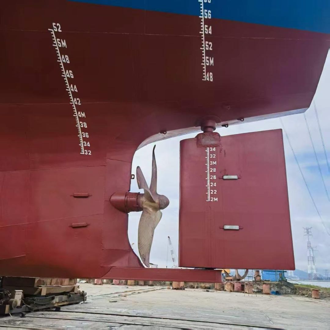 出售：5100DWT 在航散货船  基础信息 • 建造年份：2019年