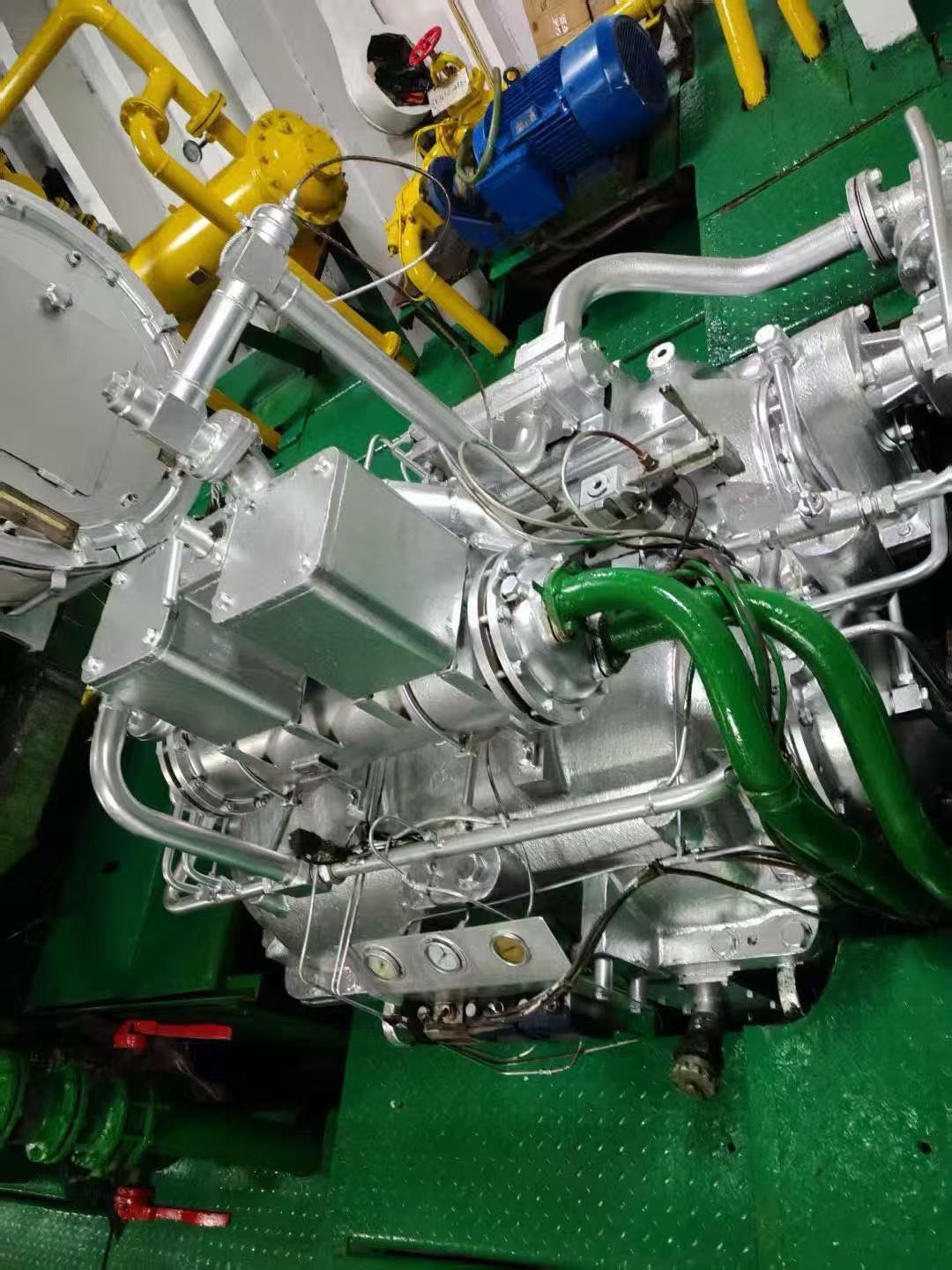 出售：5100DWT 在航散货船  基础信息 • 建造年份：2019年