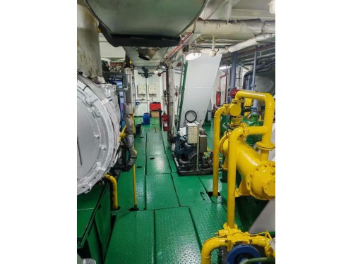 出售：5100DWT 在航散货船  基础信息 • 建造年份：2019年图7