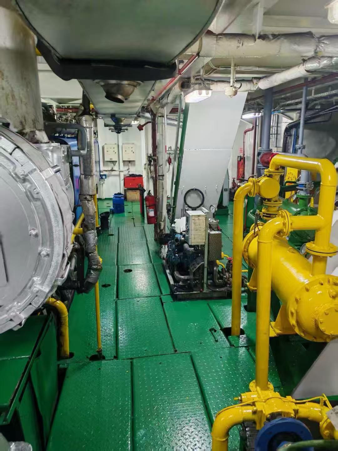 出售：5100DWT 在航散货船  基础信息 • 建造年份：2019年