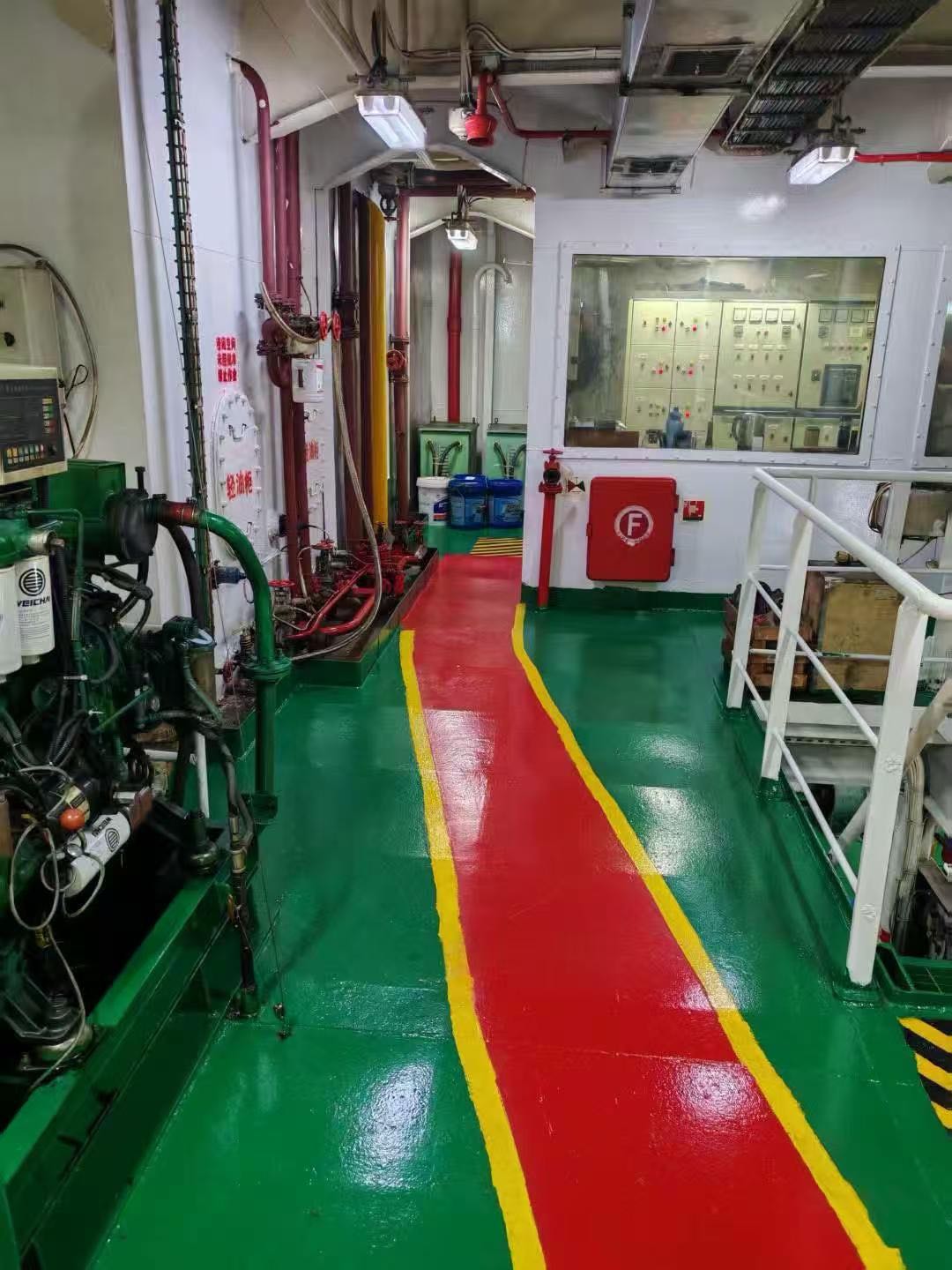 出售：5100DWT 在航散货船  基础信息 • 建造年份：2019年