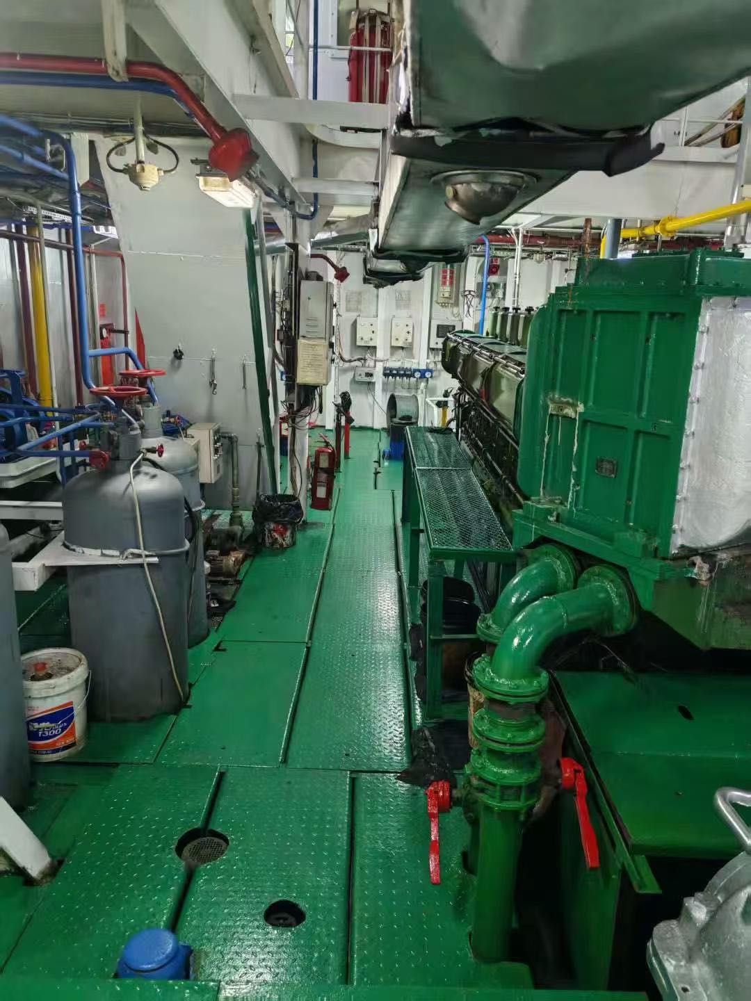出售：5100DWT 在航散货船  基础信息 • 建造年份：2019年