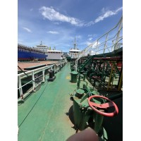 售：2023年沿海760吨双壳油船