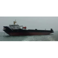 13000吨 35米宽 前驾前跳甲板货船 印尼船级社 无限航区 出售2016年造