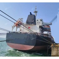 79000吨 双舷侧散货船 双底双壳 国内CCS检验 出售2019年造