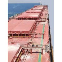79000吨 双舷侧散货船 双底双壳 国内CCS检验 出售2019年造