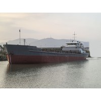 1700吨 开底泥驳 广东造 国内CCS检验 出售2005年造