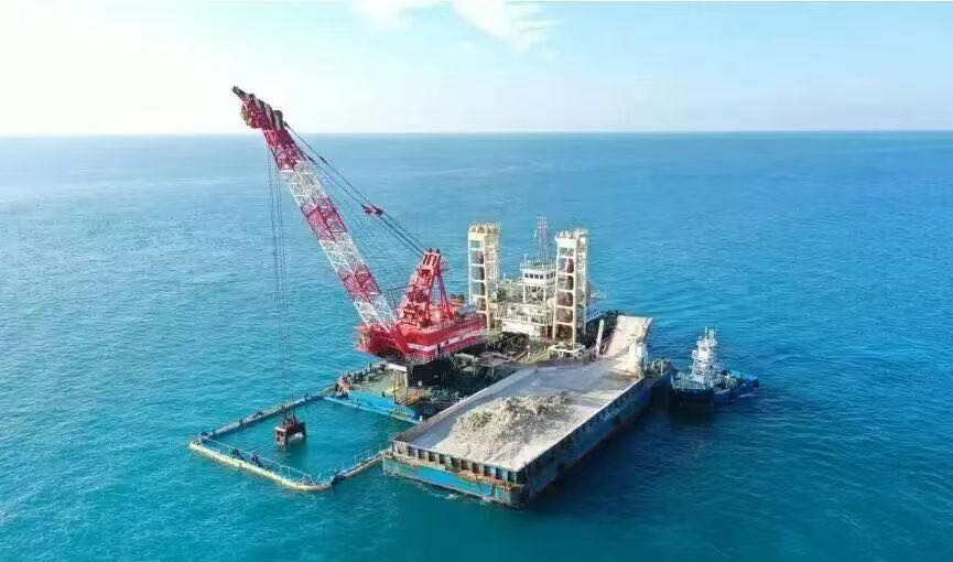 出售30立方SKK-35030GDT-L抓斗船