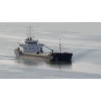 4400吨 散货船 双层底 国内ZC检验 出售2021年造
