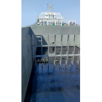 4150吨 328TEU 敞口集装箱船 国内ZC检验 出售2025年造