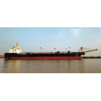8000吨 21米宽 自吸自卸砂船 国内ZC检验 出售2022年造