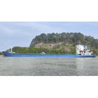 4300吨 散货船 双层底 国内CCS检验 出售2009年造