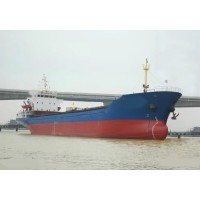 4300吨 散货船 双层底 国内CCS检验 出售2009年造