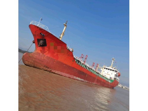 出售：2008年 2050吨 近海化学品船图1