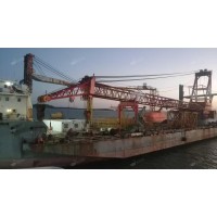 300吨 全回转起重船 无限航区 非自航 国内ZC检验 出售2011年造