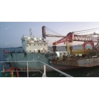 300吨 全回转起重船 无限航区 非自航 国内ZC检验 出售2011年造