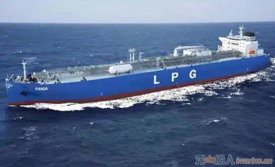江南造船获3艘93000立方米全冷式超大型液化石油气船