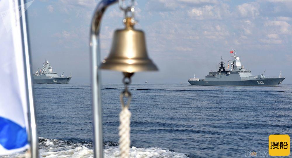 联合造船集团总裁：俄海军到年底将再获7艘战舰
